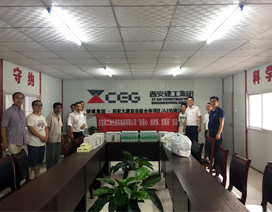 “送清涼”活動 “送清涼”活動